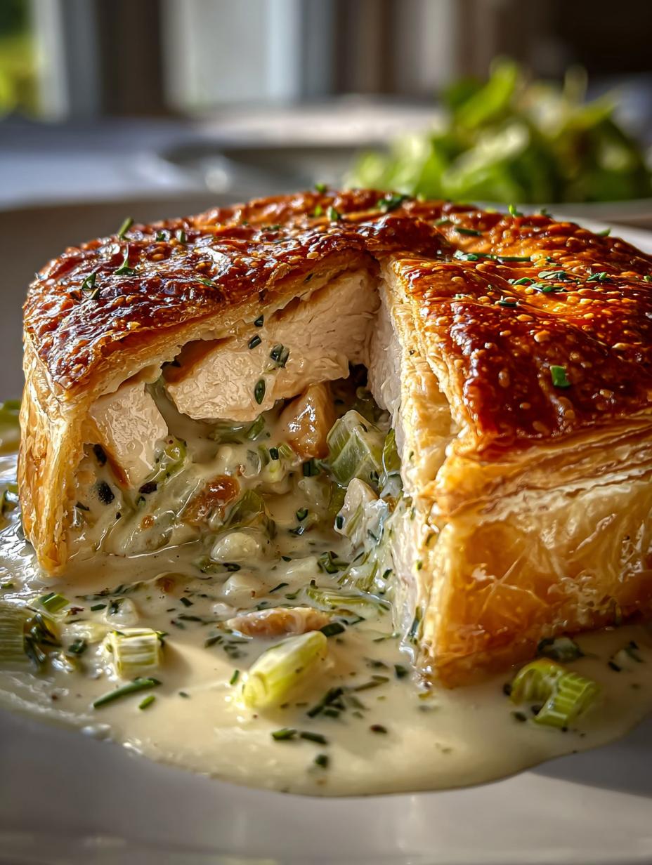 Mary Berry Chicken Leek