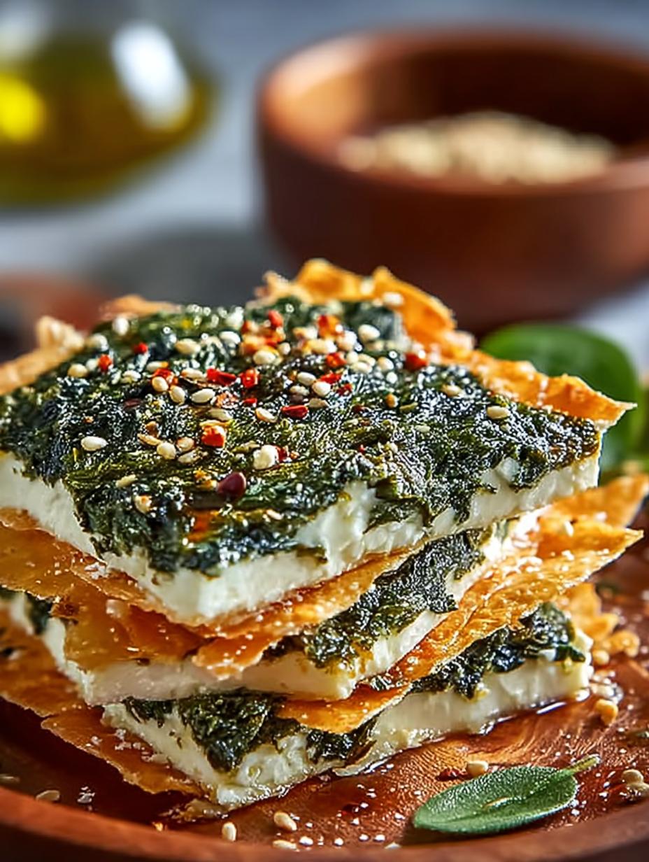Mediterranean Spinach Feta Cheese