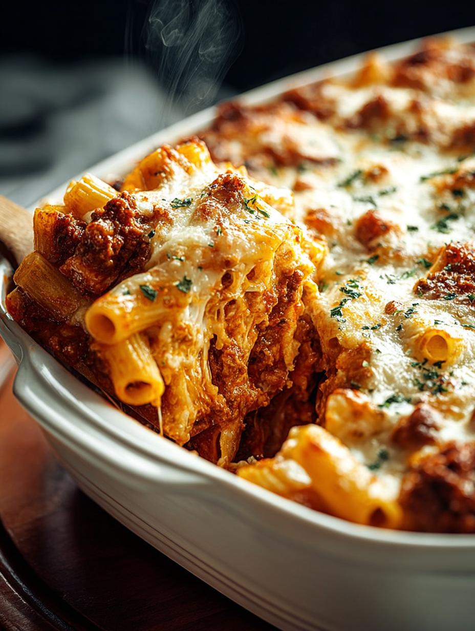 Million Dollar Baked Ziti: 7 Cheesy Comfort Food Secrets - Million Dollar Baked Ziti - main visual representation