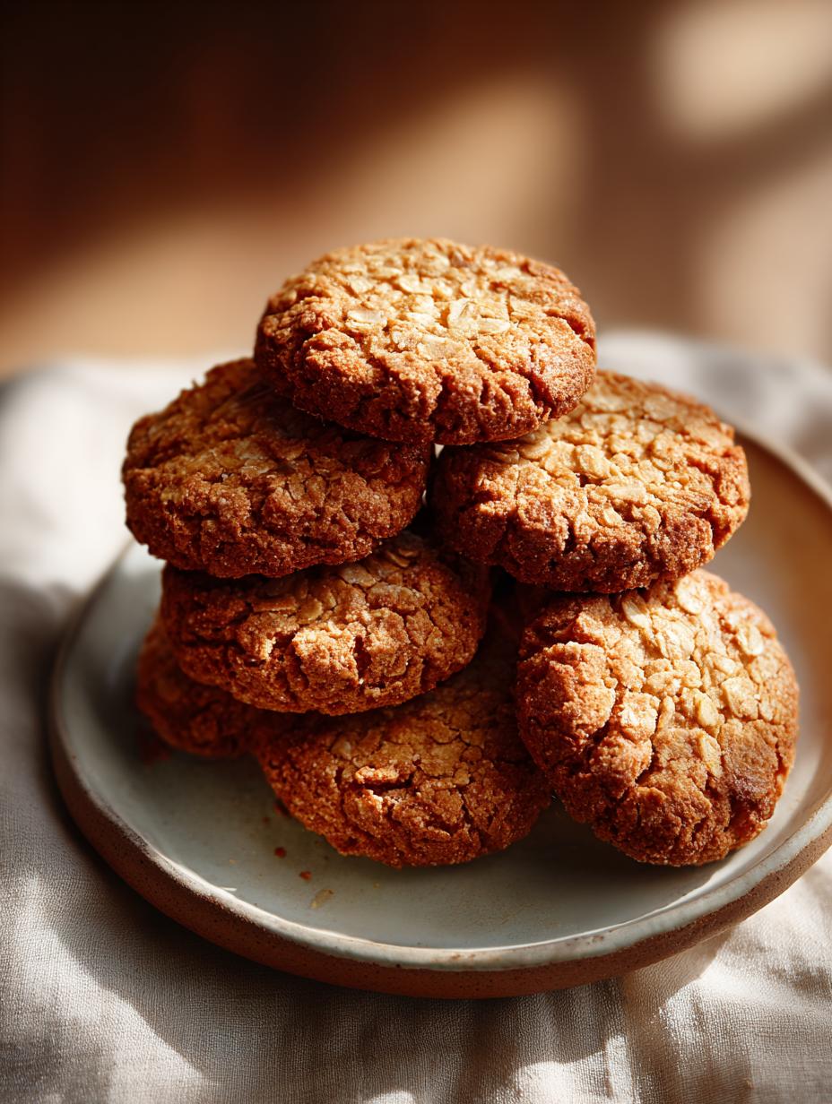 Milo Oat Biscuits: 7 Chewy Treats to Savor - Milo Oat Biscuits - main visual representation