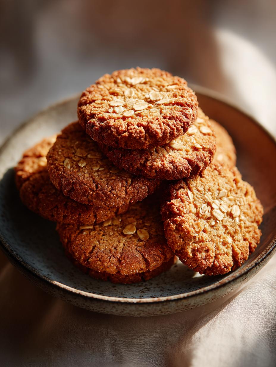 Milo Oat Biscuits: 7 Chewy Treats to Savor - Milo Oat Biscuits - additional detail