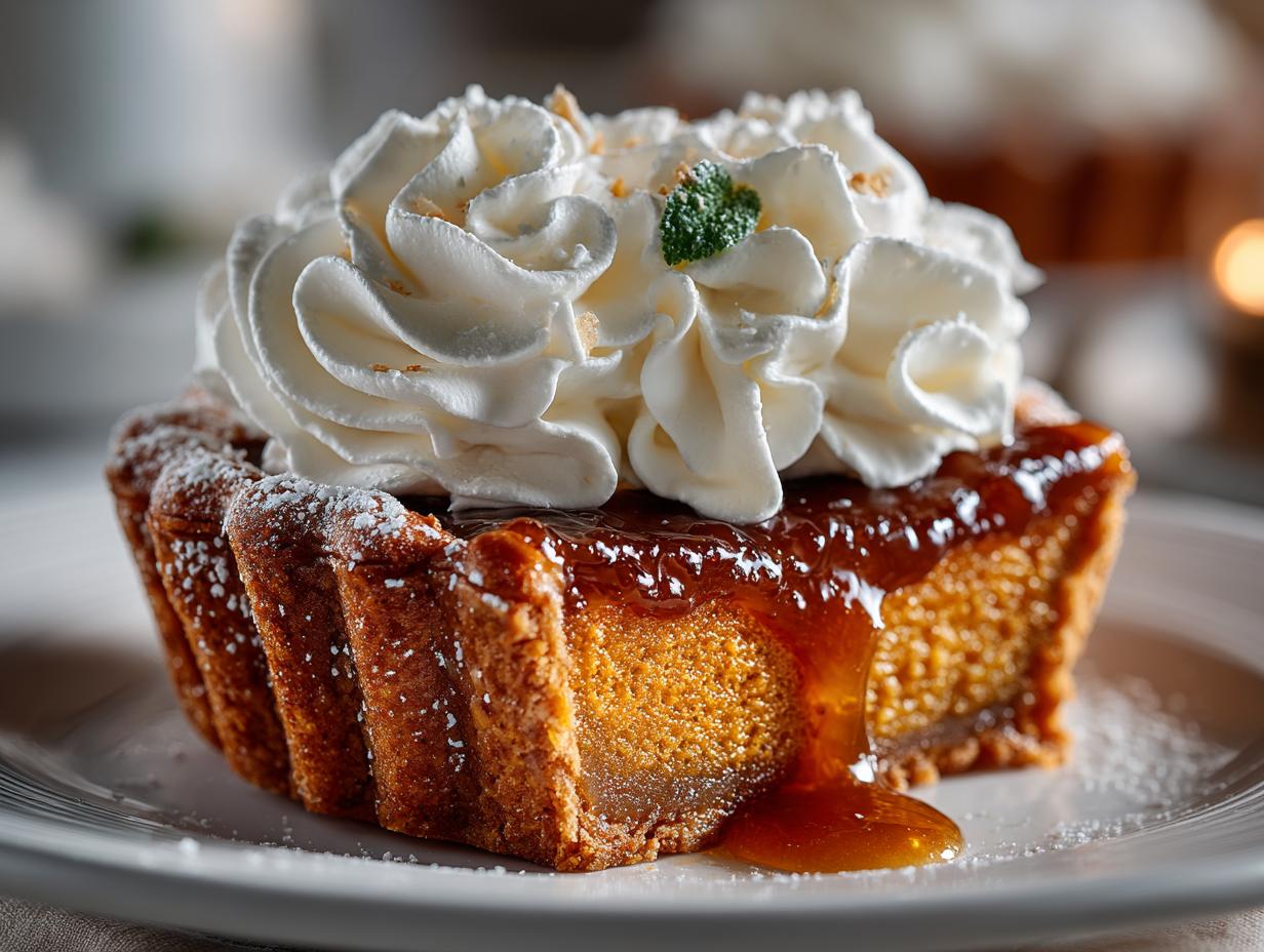 Mini Pumpkin Pie Crescent: 12 Delicious Handheld Treats - Mini Pumpkin Pie Crescent - main visual representation