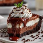 Mississippi Mud Pie