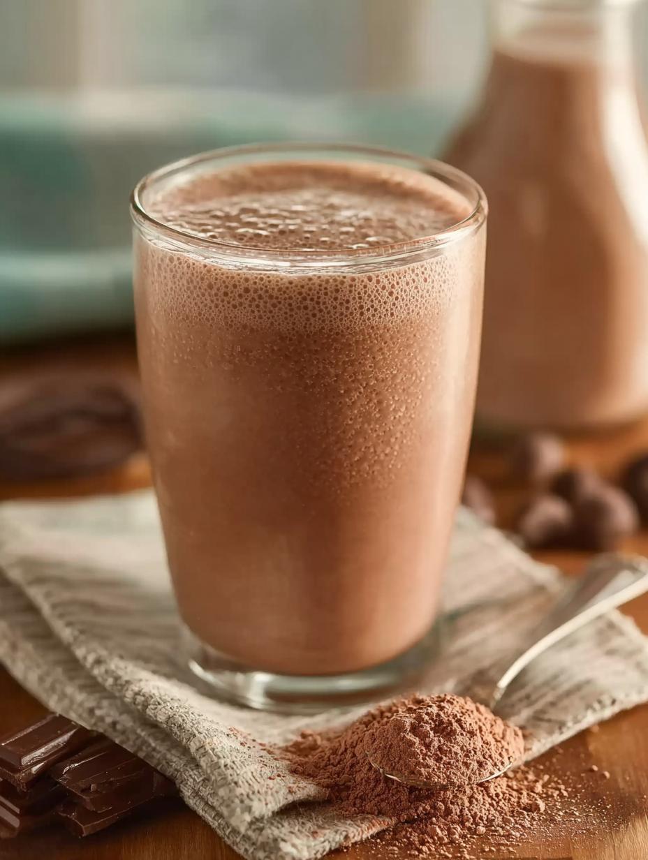 Delicious Nesquik Recipe for Chocolate Lovers - Nesquik - main visual representation