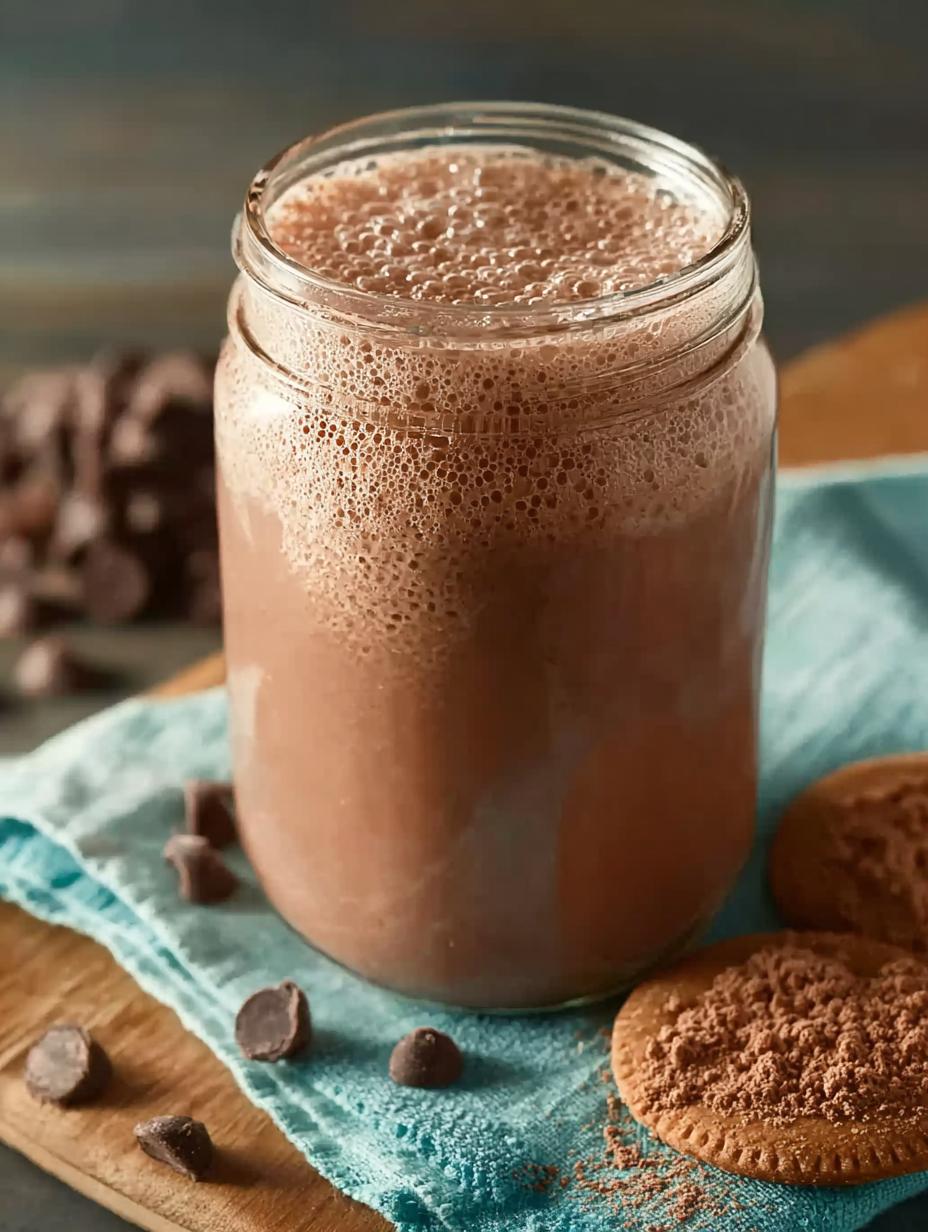 Delicious Nesquik Recipe for Chocolate Lovers - Nesquik - additional detail