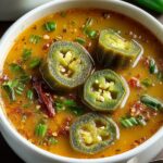 Okra Soup