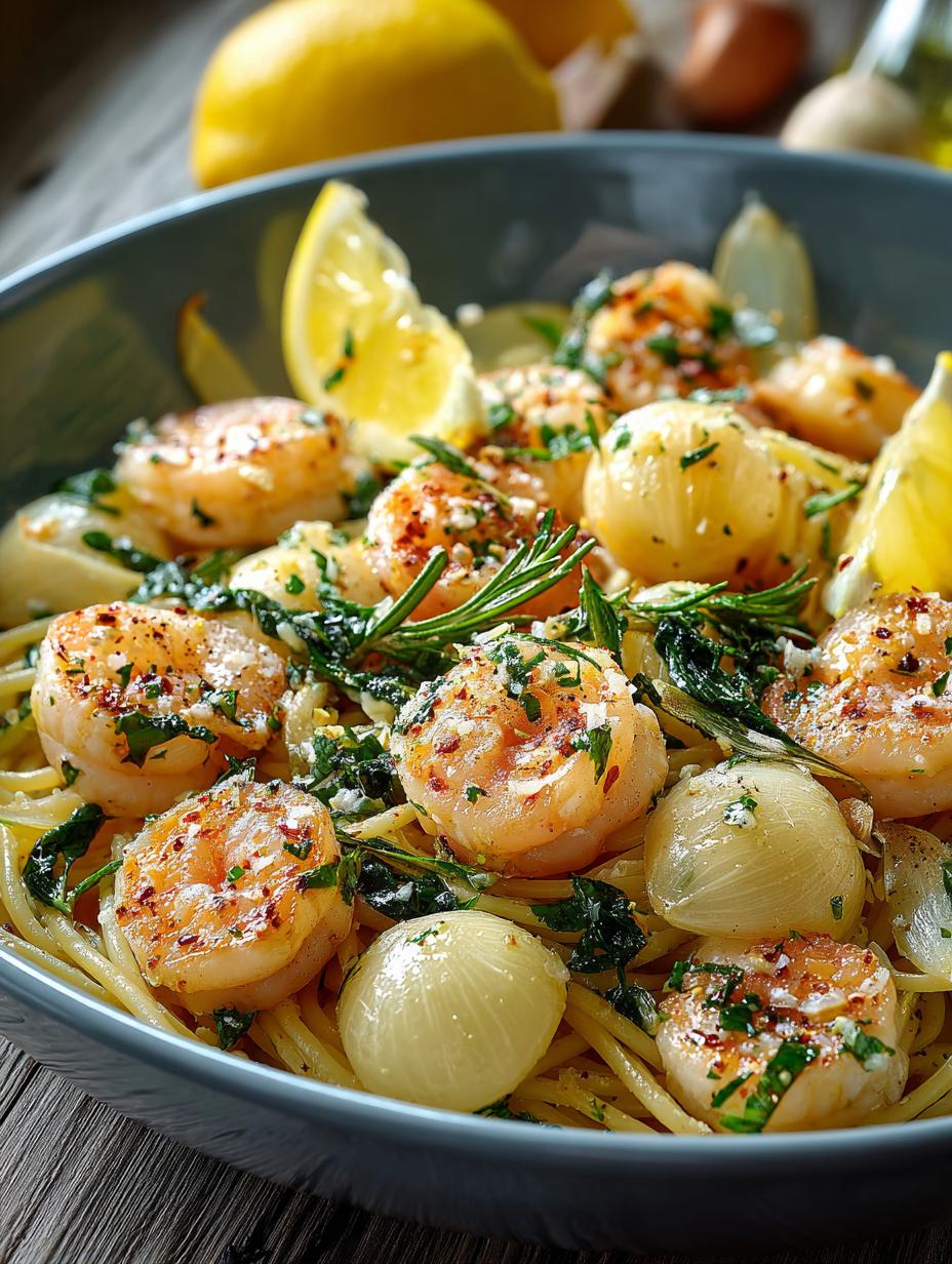 One Pot Lemon Garlic: 5 Delicious Recipes to Try - One Pot Lemon Garlic - main visual representation