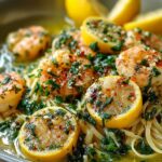 One Pot Lemon Garlic