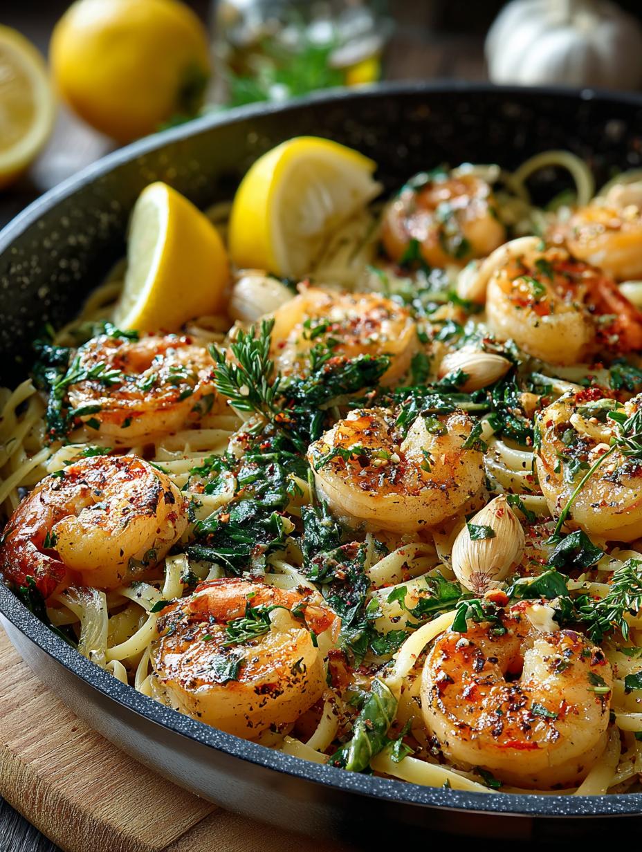 One Pot Lemon Garlic: 5 Delicious Recipes to Try - One Pot Lemon Garlic - additional detail