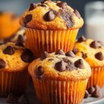 Orange Chocolate Chip Muffins