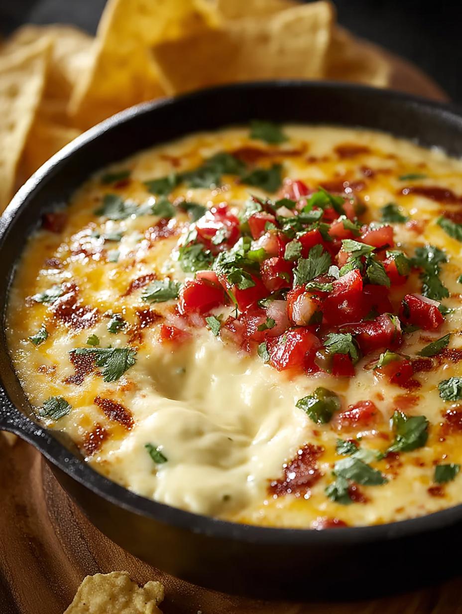 Delicious Pappasitos Queso: 5 Steps to Perfection - Pappasitos Queso - main visual representation