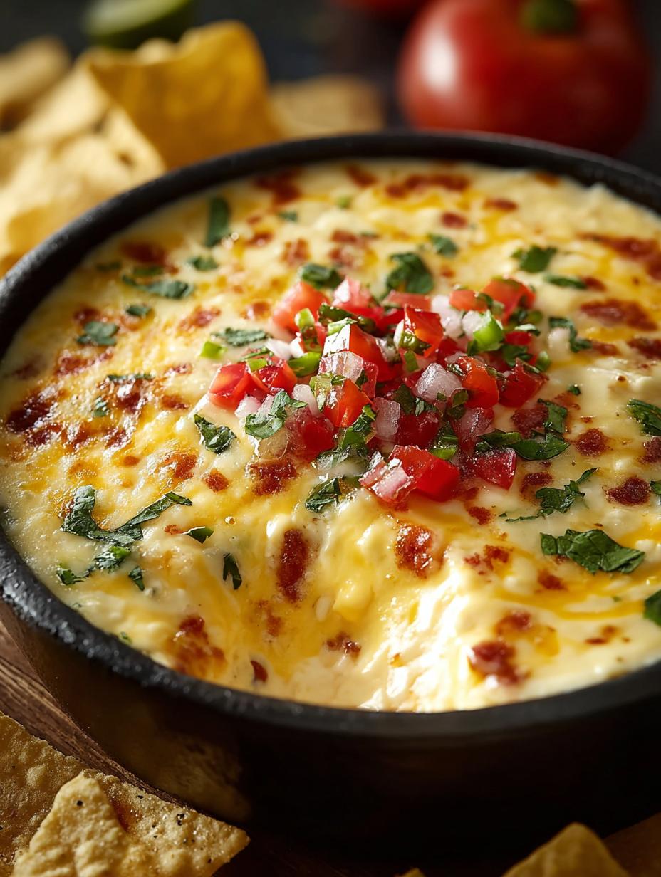 Delicious Pappasitos Queso: 5 Steps to Perfection - Pappasitos Queso - additional detail