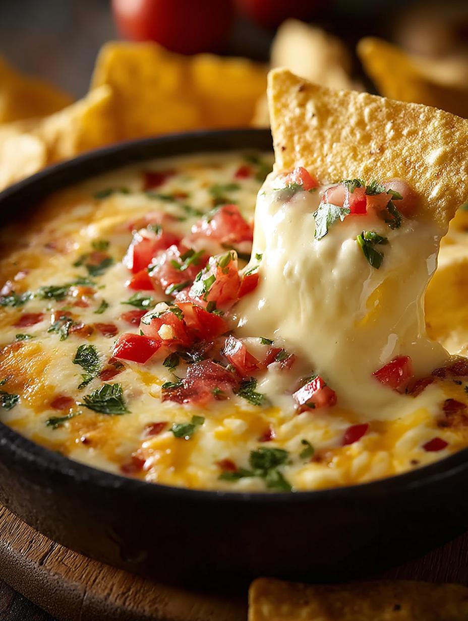Pappasitos Queso