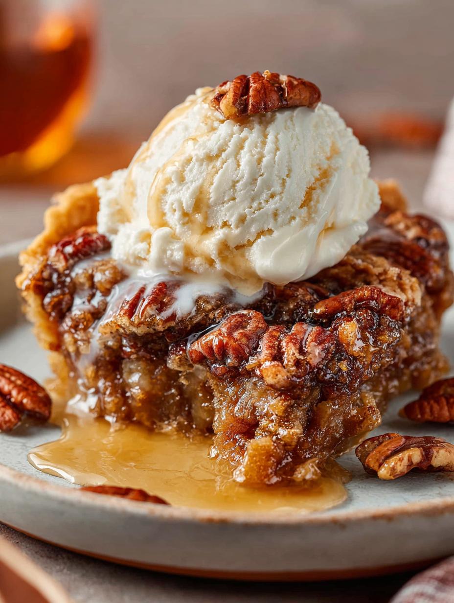 Delicious Pecan Pie Cobbler: 5 Reasons to Indulge - Pecan Pie Cobbler - main visual representation