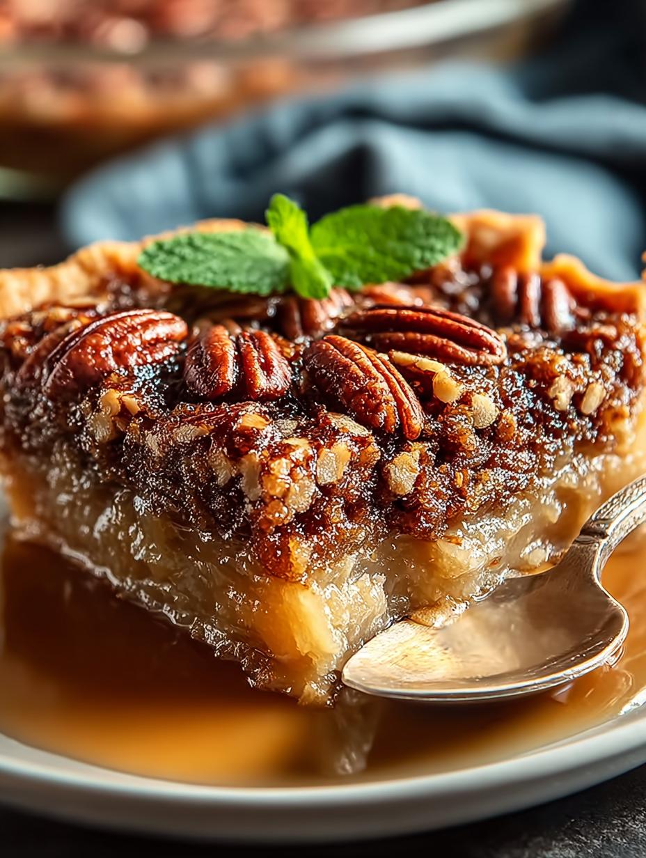 Pecan Pie Dump Cake: 5 Irresistible Layers of Delight - Pecan Pie Dump Cake - main visual representation