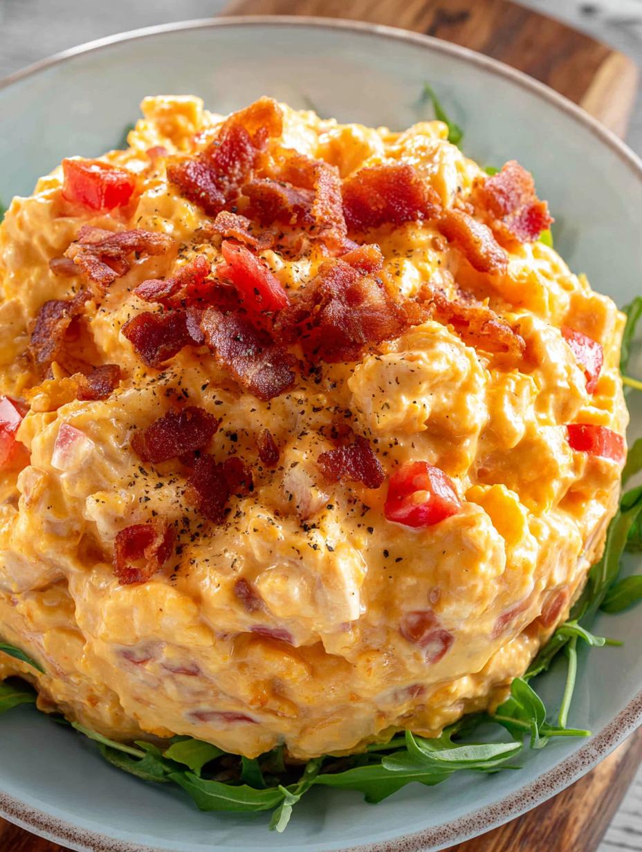 Easy Homemade Pimento Cheese: 6 Irresistible Tips - Pimento Cheese - additional detail