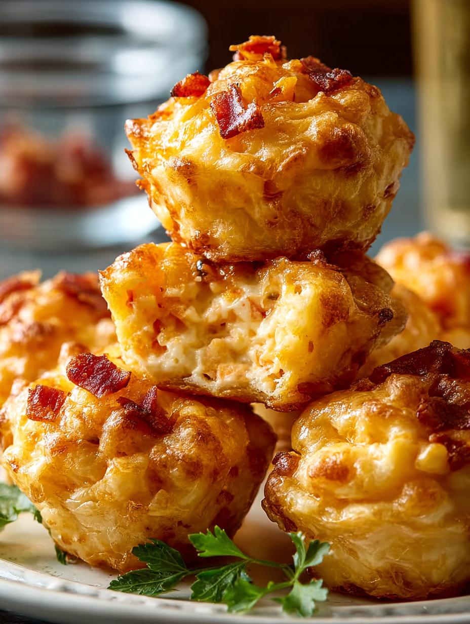 Pimento Cheese Bites Party: 30-Minute Southern Delight - Pimento Cheese Bites Party - main visual representation