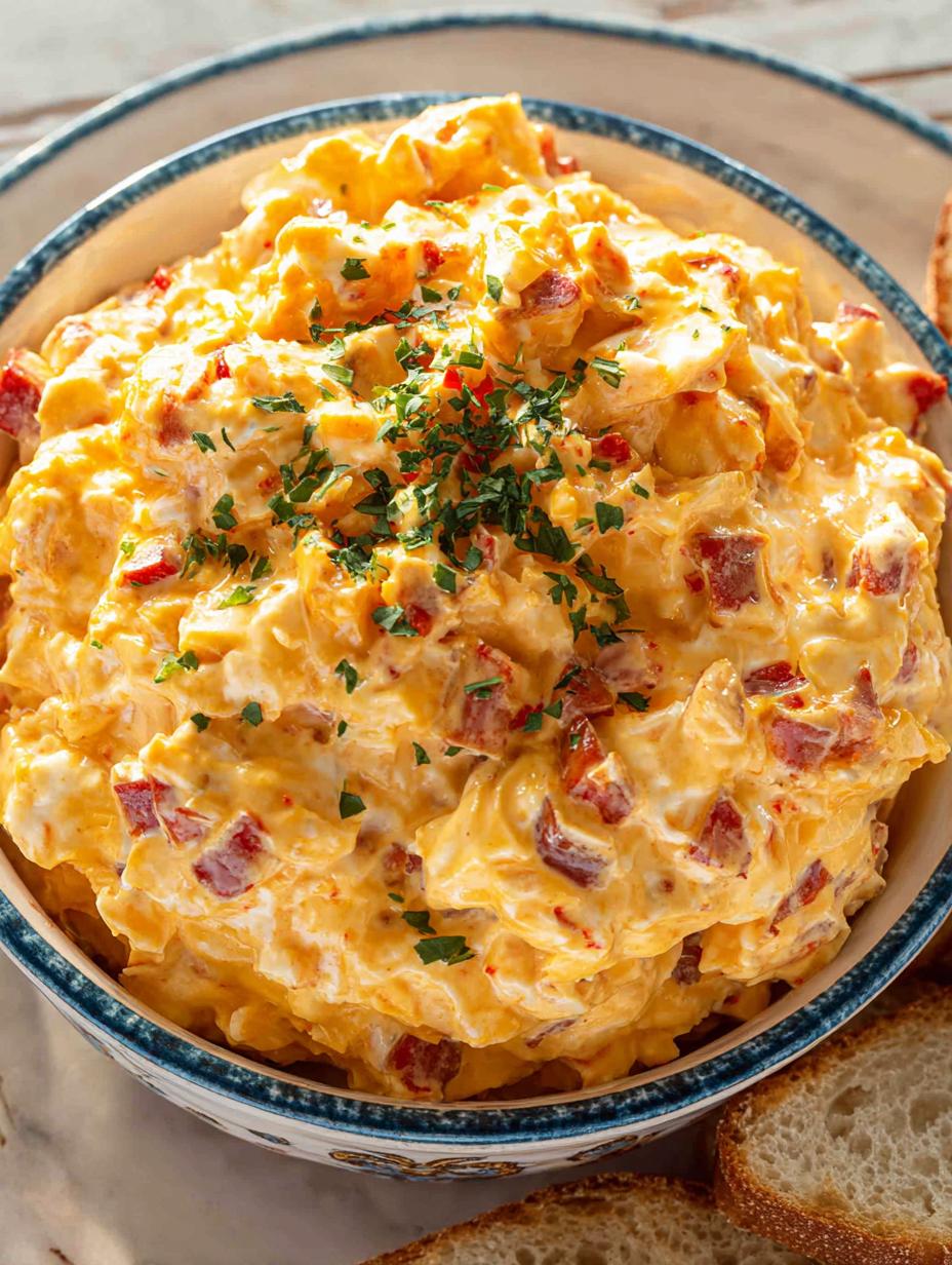 Pimento Cheese