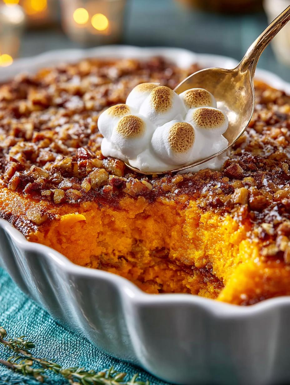 Pioneer Woman Sweet Potato