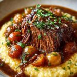 Pot Roast with Creamy