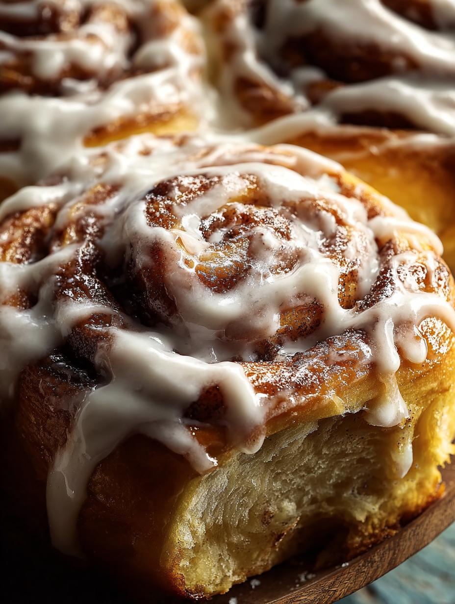 Delicious Protein Cinnamon Rolls for a Healthy Treat - Protein Cinnamon Rolls - additional detail