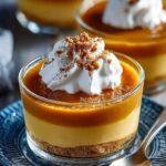 Pumpkin Pot Creme with