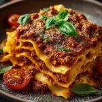Ragu Alla Bolognese with