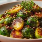 Roasted Brussels Sprouts