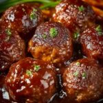 Salisbury Steak Meatballs