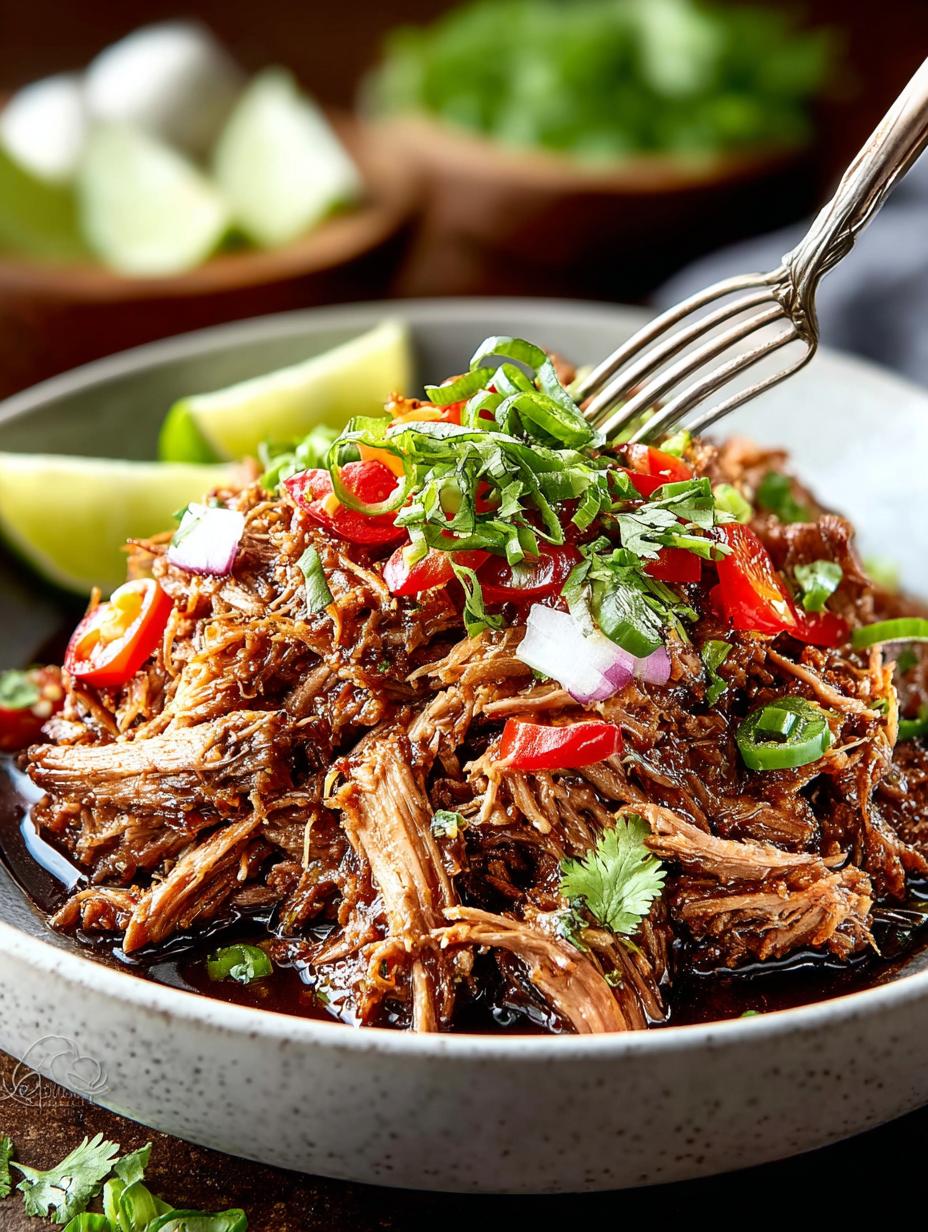 Savory Crockpot Carnitas For Flavorful Tacos Tonight - Savory Crockpot Carnitas For - additional detail