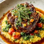 Savory Osso Buco Tender