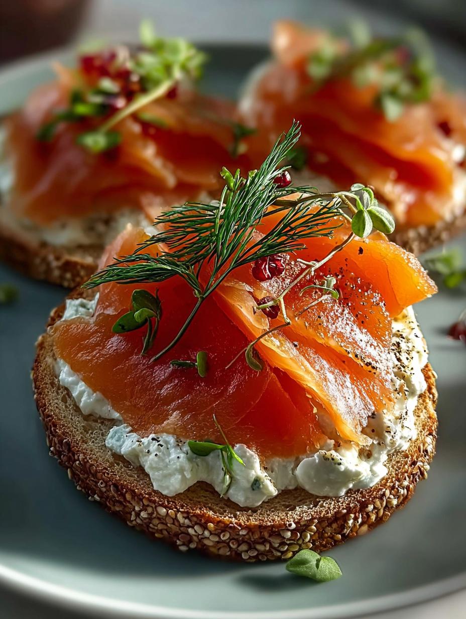 Smoked Salmon Cream Cheese: 7 Delicious Ways to Enjoy - Smoked Salmon Cream Cheese - additional detail