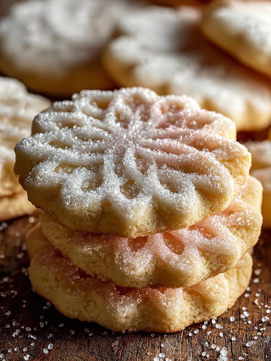 Soft Buttery Sugar Cookies: 10 Tips for Perfection - Soft Buttery Sugar Cookies - main visual representation