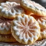Soft Buttery Sugar Cookies