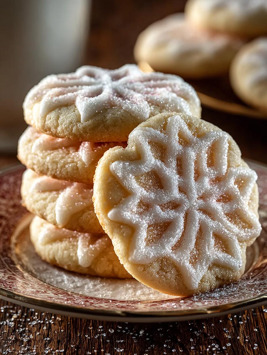 Soft Buttery Sugar Cookies: 10 Tips for Perfection - Soft Buttery Sugar Cookies - additional detail
