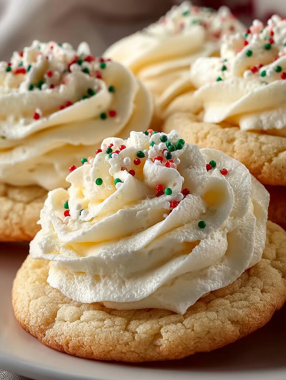 Soft Cream Cheese Sugar Cookies: 24 Melt-in-Your-Mouth Delights - Soft Cream Cheese Sugar - main visual representation