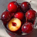 Sour Cherry Plum Winter