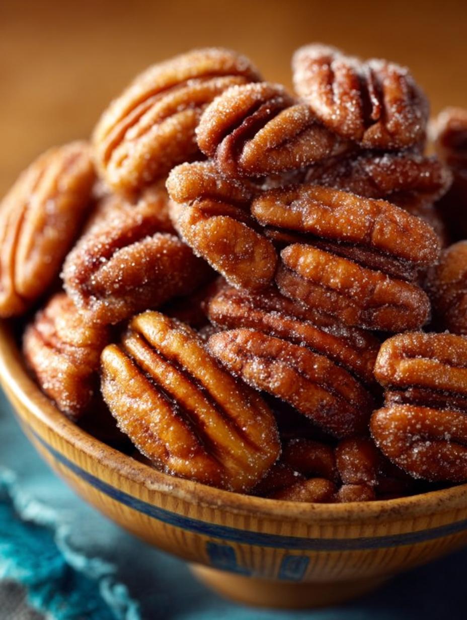 Southern Church Lady Pecans