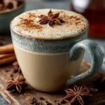 Spiced Chai Latte
