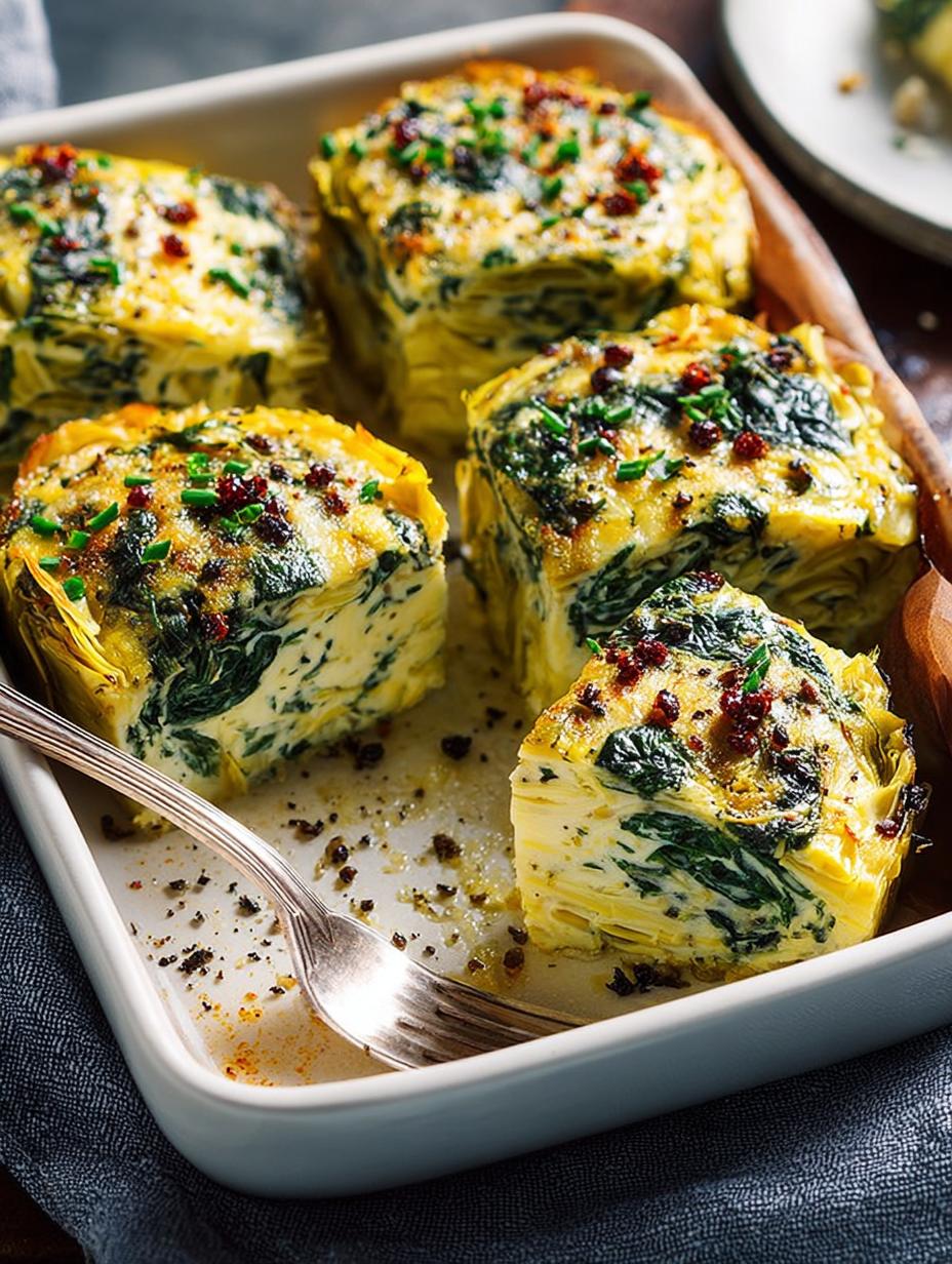 Spinach Artichoke Sun Dried