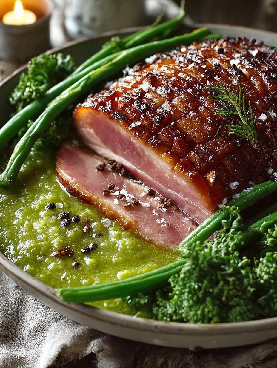 Split Pea Smoked Ham: 7 Comforting Secrets for Soup Lovers - Split Pea Smoked Ham - main visual representation