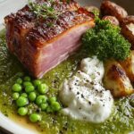 Split Pea Smoked Ham