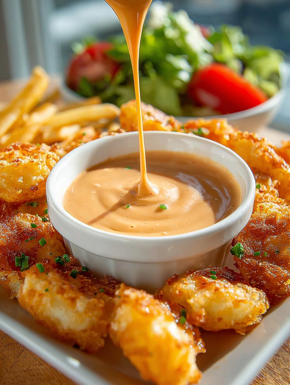 Sriracha Aioli: 5-Minute Spicy Dipping Sauce Recipe - Sriracha Aioli - main visual representation