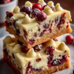 Starbucks Cranberry Bliss Bars