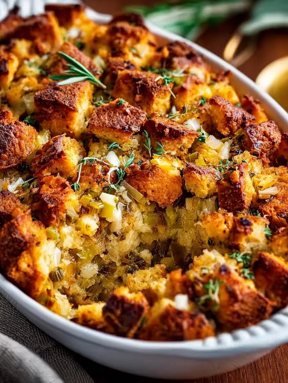 Best Stuffing For Thanksgiving: 12 Delicious Ways - Stuffing For Thanksgiving - main visual representation
