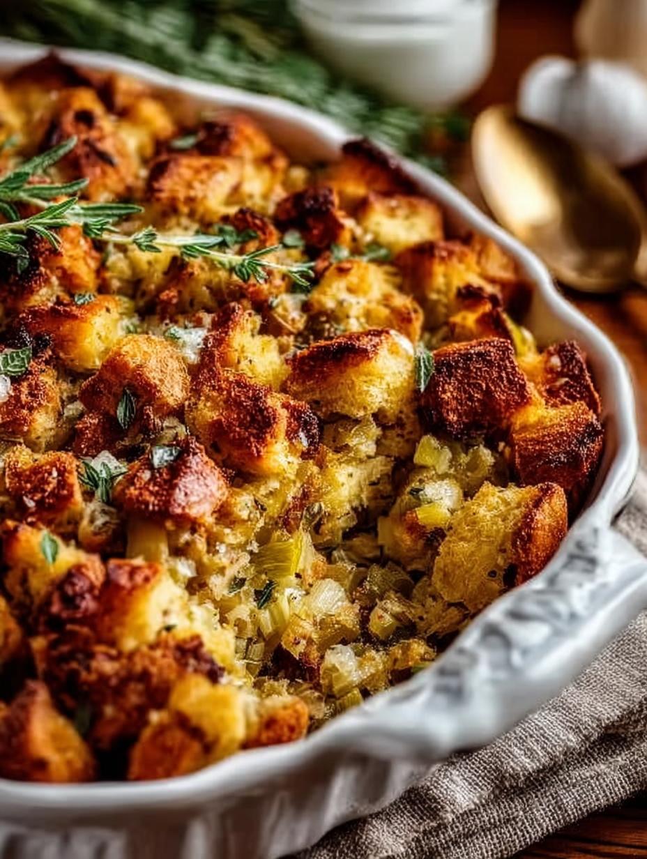 Best Stuffing For Thanksgiving: 12 Delicious Ways - Stuffing For Thanksgiving - additional detail