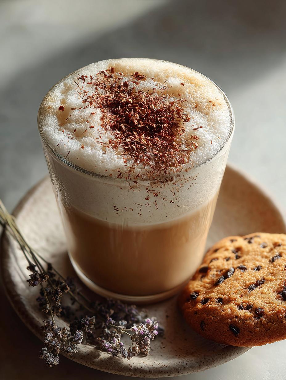 Sugar Cookie Milk Tea: 7 Comforting Reasons to Enjoy - Sugar Cookie Milk Tea - main visual representation