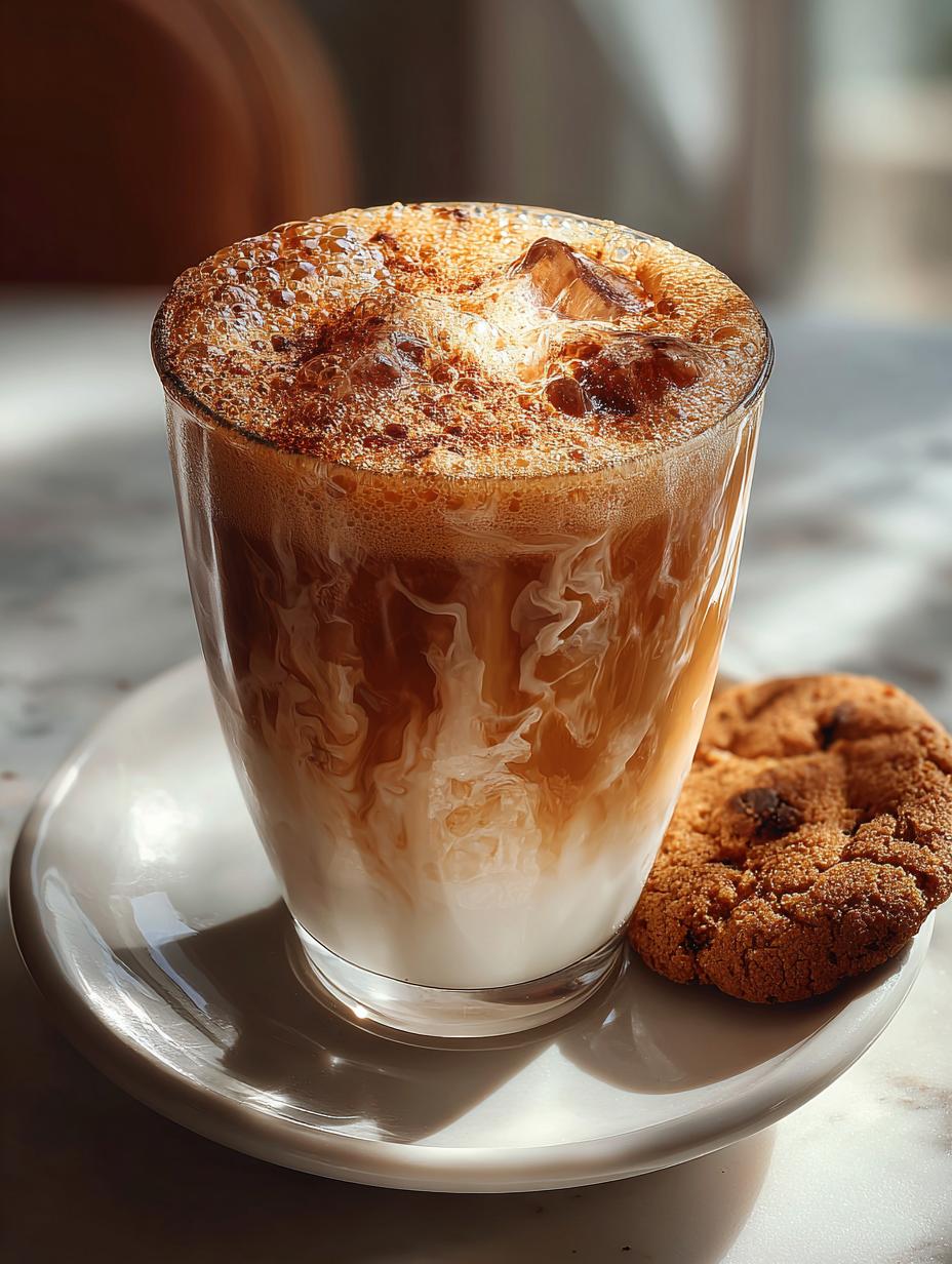 Sugar Cookie Milk Tea: 7 Comforting Reasons to Enjoy - Sugar Cookie Milk Tea - additional detail