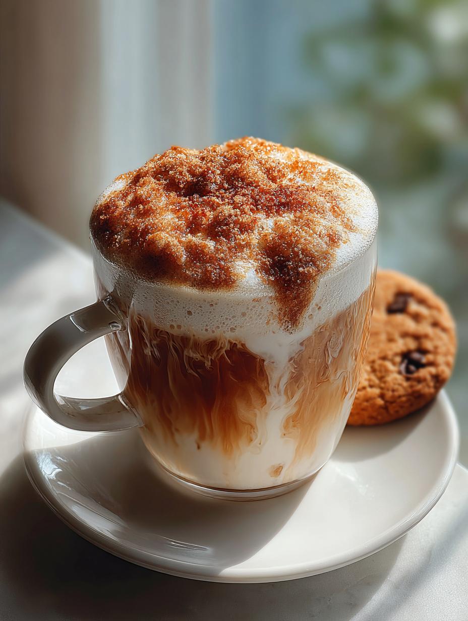 Sugar Cookie Milk Tea