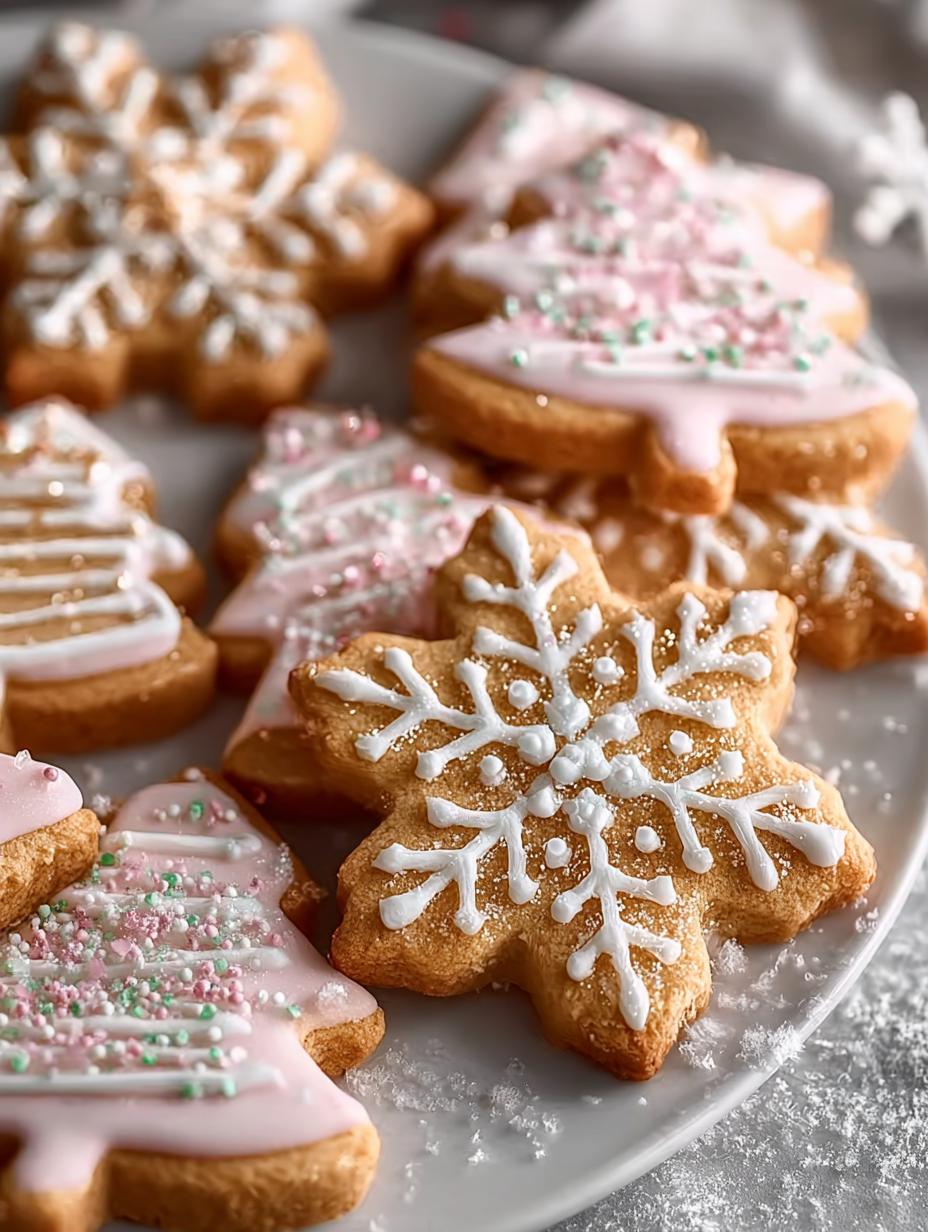 Sugar Cookies with Royal Icing: 5 Essential Tips - Sugar Cookies with Royal - main visual representation